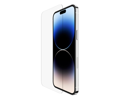 Szkło i folia ochronna BELKIN Szkło ochronne ScreenForce Pro UltraGlass do iPhone 14 Pro Max OVA104zz